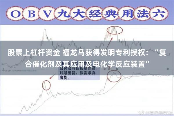 股票上杠杆资金 福龙马获得发明专利授权：“复合催化剂及其应用及电化学反应装置”