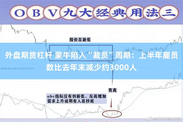 外盘期货杠杆 蒙牛陷入“裁员”周期：上半年雇员数比去年末减少约3000人