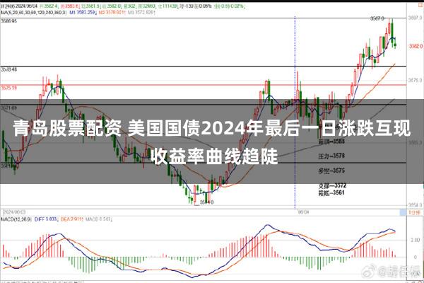 青岛股票配资 美国国债2024年最后一日涨跌互现 收益率曲线趋陡